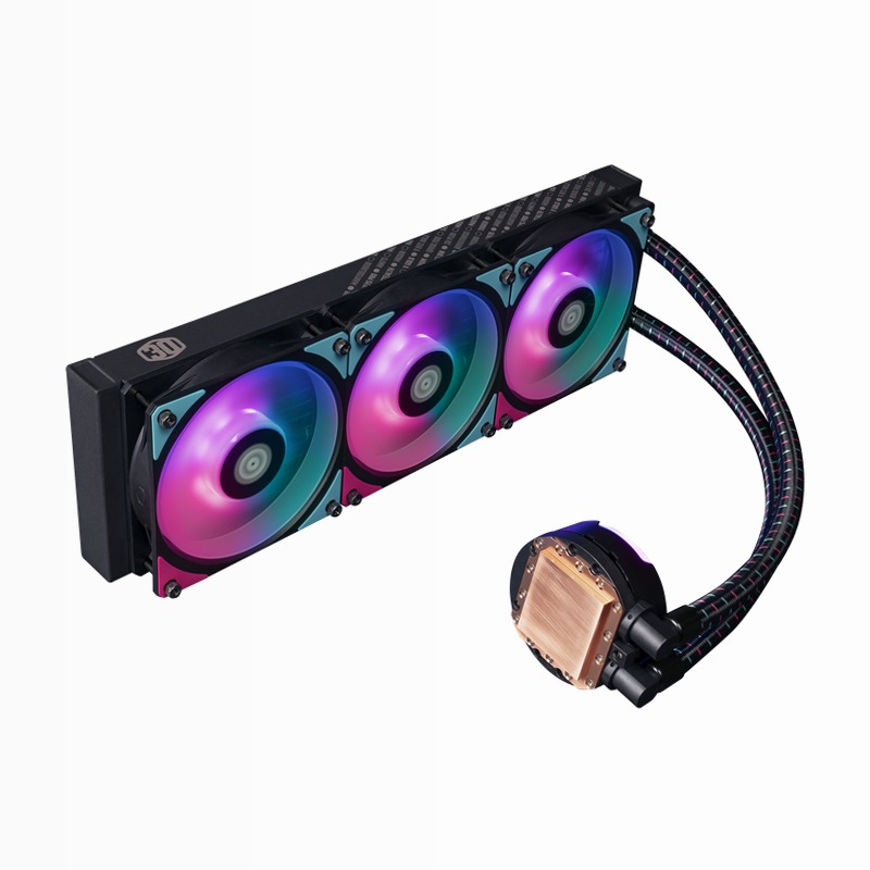 MasterLiquid PL360 Flux 30th Anniversary Edition 360mm