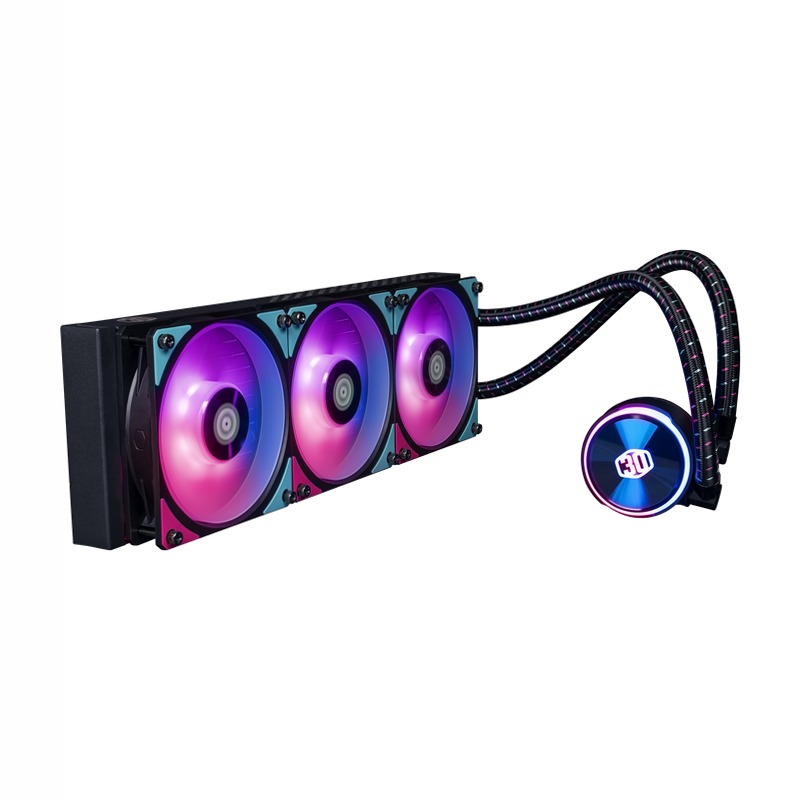 MasterLiquid PL360 Flux 30th Anniversary Edition 360mm