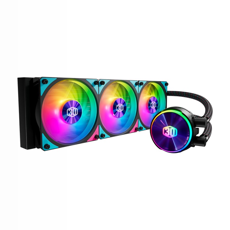 MasterLiquid PL360 Flux 30th Anniversary Edition 360mm