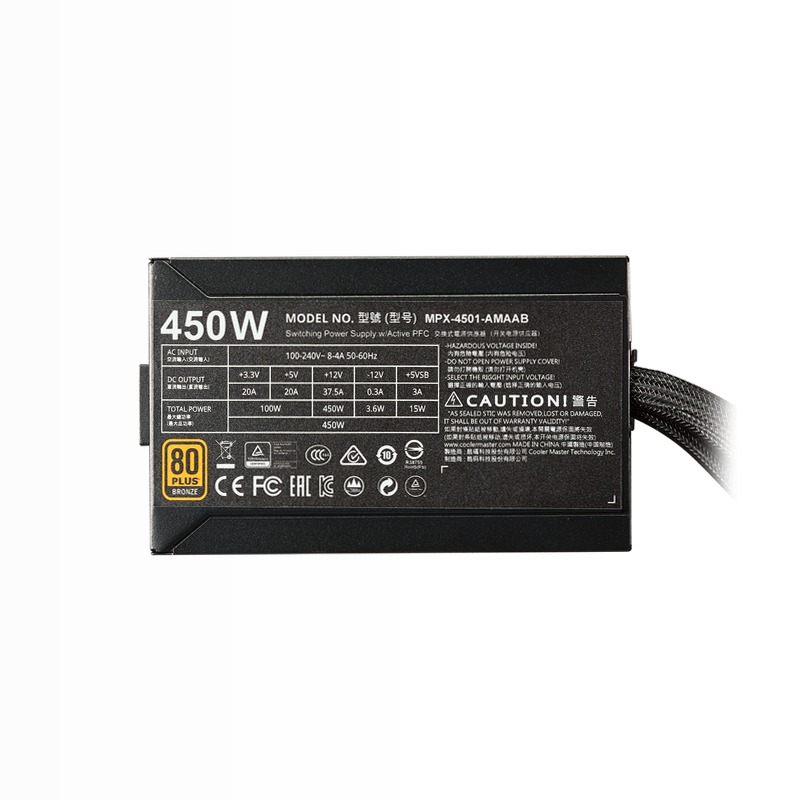 MasterWatt 450