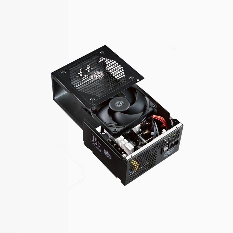 MasterWatt 450