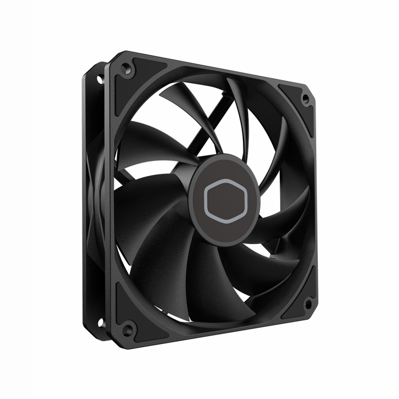 MasterFan MF120 Serie Lite 4 pin PWM 120mm ARGB 3
