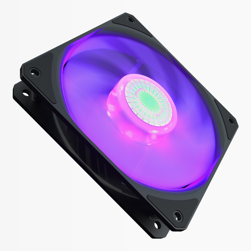 SickleFlow 120 RGB 120mm