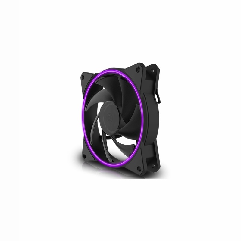 MasterFan MF122R RGB 4 pin PWM