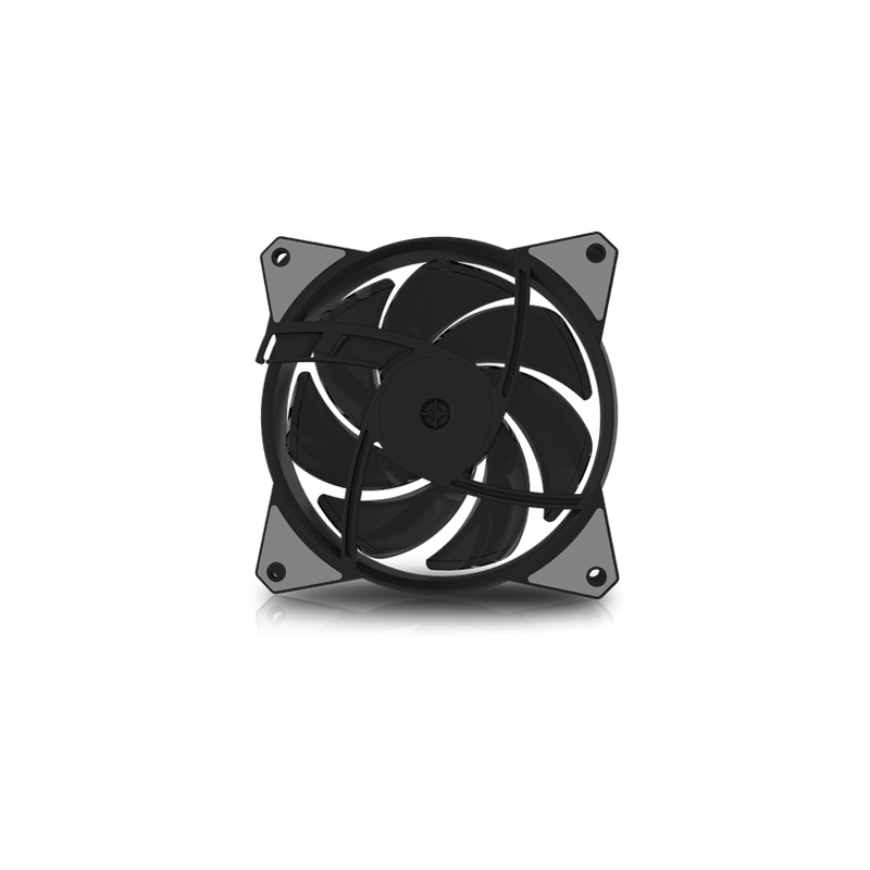 MasterFan MF122R RGB 4 pin PWM