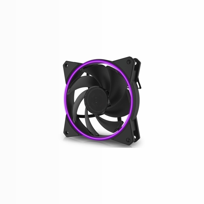 MasterFan MF122R RGB 4 pin PWM