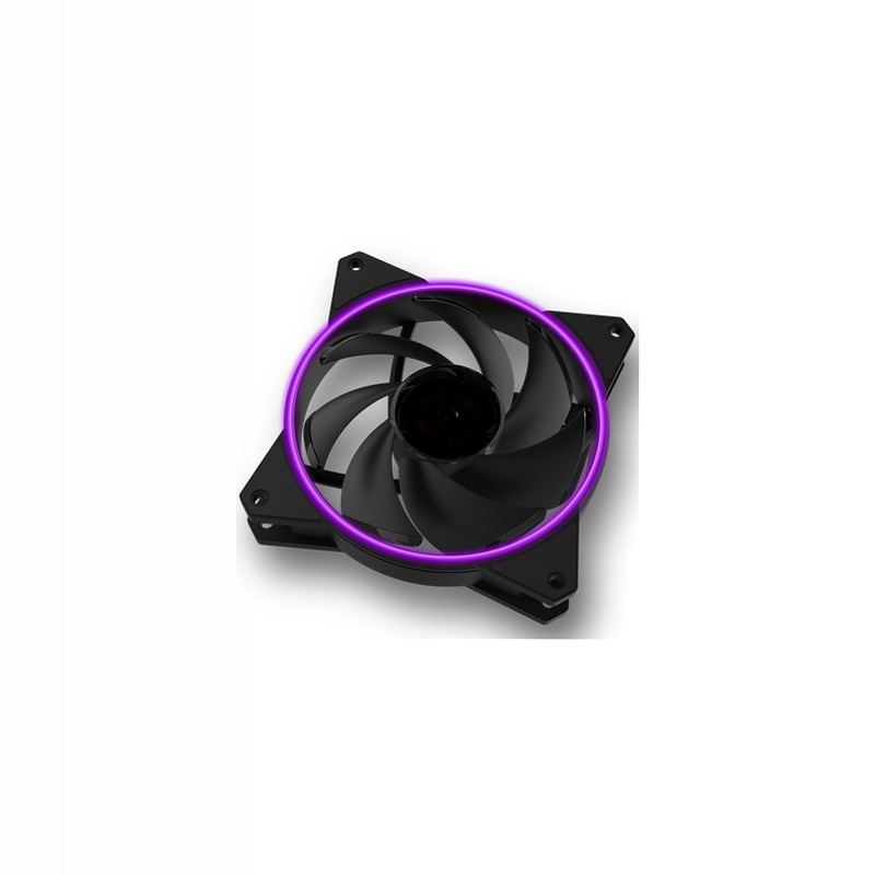 MasterFan MF122R RGB 4 pin PWM