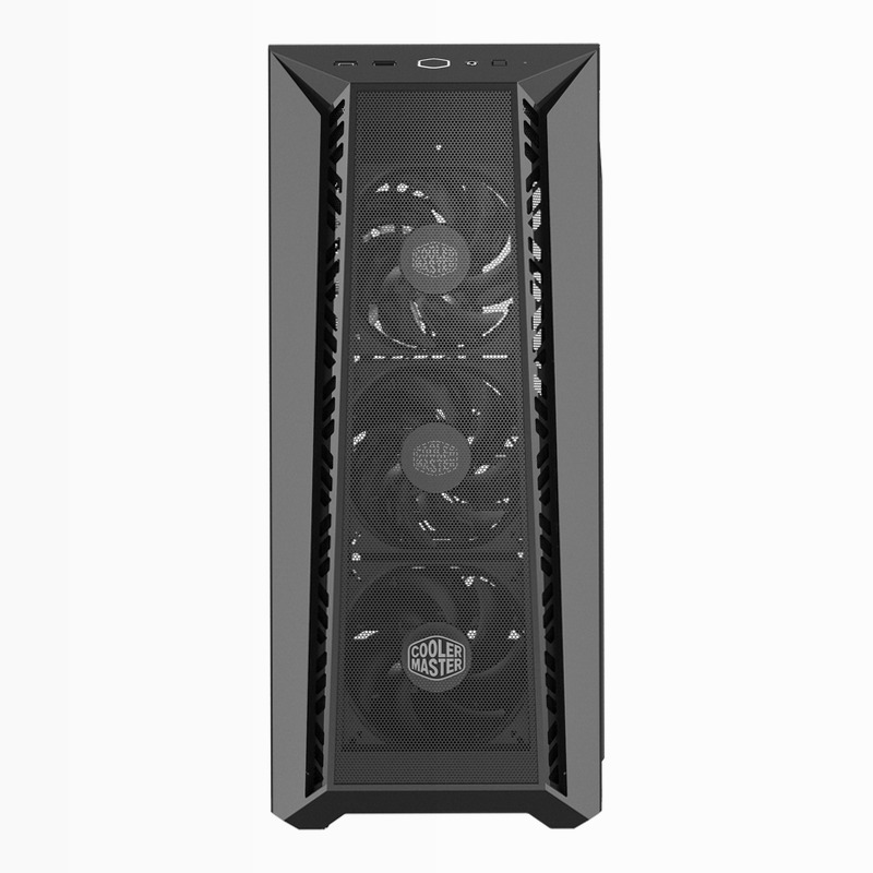 MasterBox 520 MESH Blackout Edition