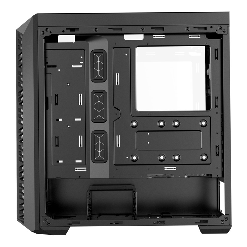 MasterBox 520 MESH Blackout Edition