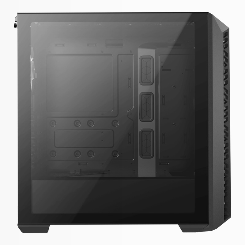 MasterBox 520 MESH Blackout Edition