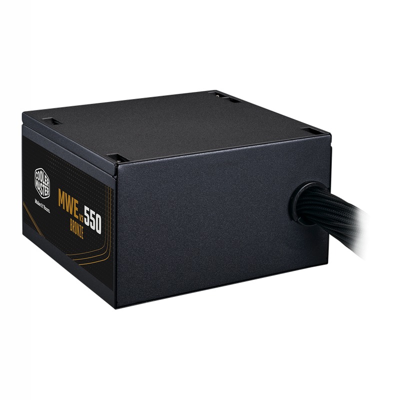 Cooler Master MWE Bronze 550 V3 80 Plus Bronze Non modulare