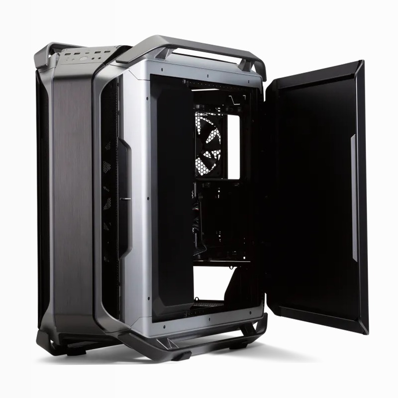 COSMOS C700M: Premium E-ATX Full Tower PC Case
