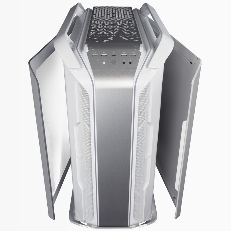 COSMOS C700M: Premium E-ATX Full Tower PC Case
