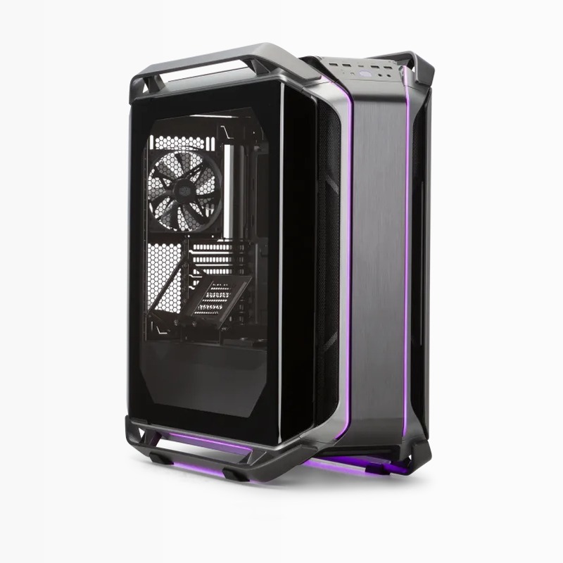 COSMOS C700M: Premium E-ATX Full Tower PC Case