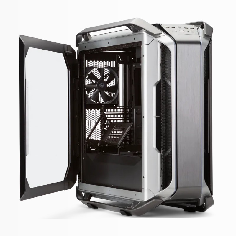COSMOS C700M: Premium E-ATX Full Tower PC Case
