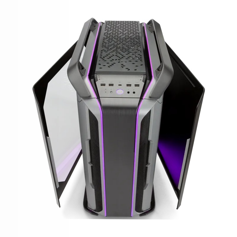 COSMOS C700M: Premium E-ATX Full Tower PC Case