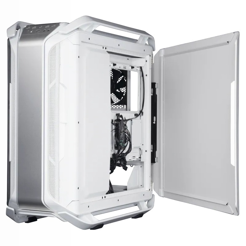 COSMOS C700M: Premium E-ATX Full Tower PC Case