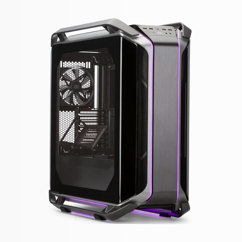 COSMOS C700M: Premium E-ATX Full Tower PC Case