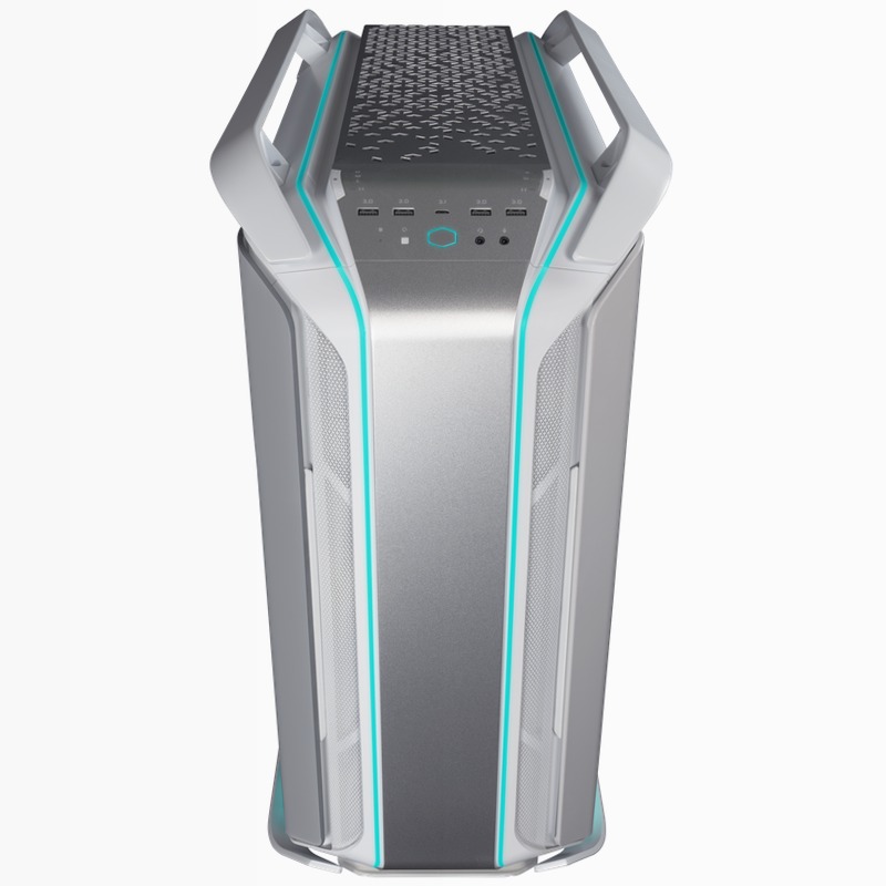 COSMOS C700M: Premium E-ATX Full Tower PC Case