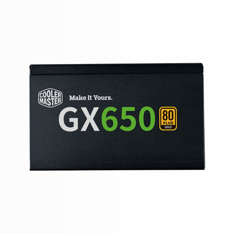 GX Gold 650 650w Non modulare