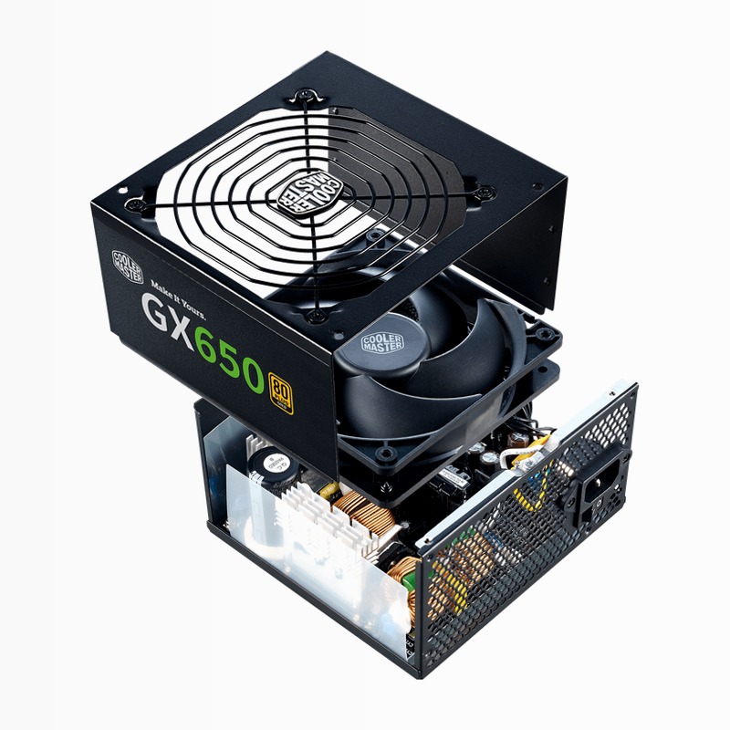 GX Gold 650 650w Non modulare
