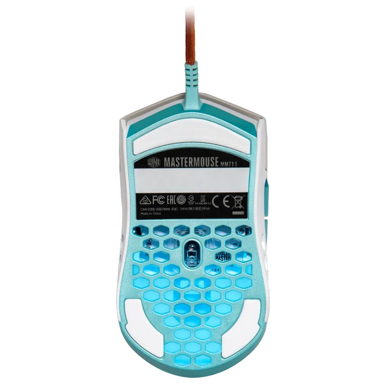 MM711 Retro RGB Gaming Mouse