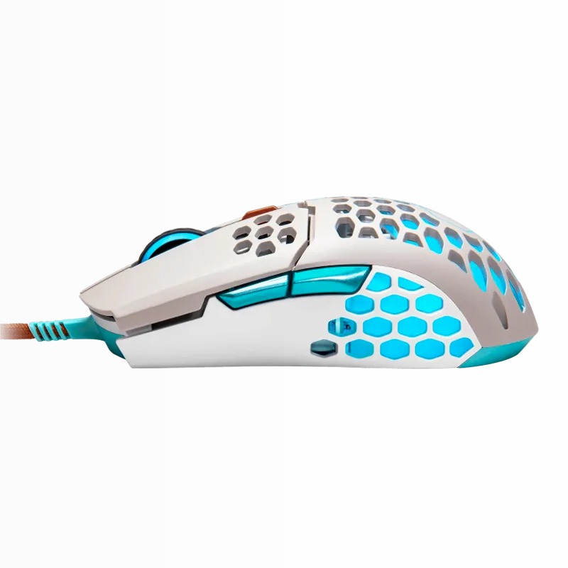 MM711 Retro RGB Gaming Mouse