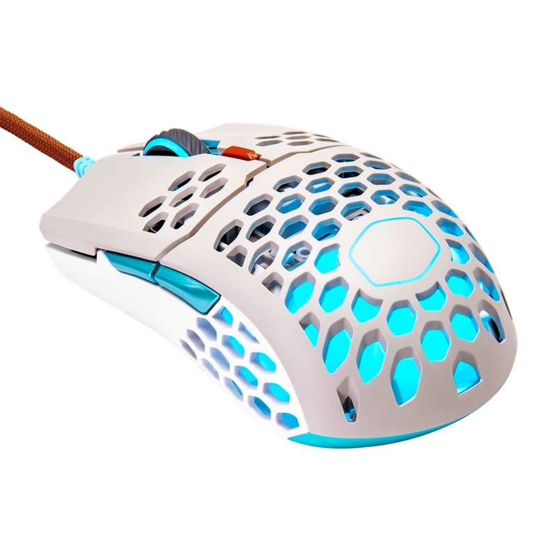 MM711 Retro RGB Gaming Mouse