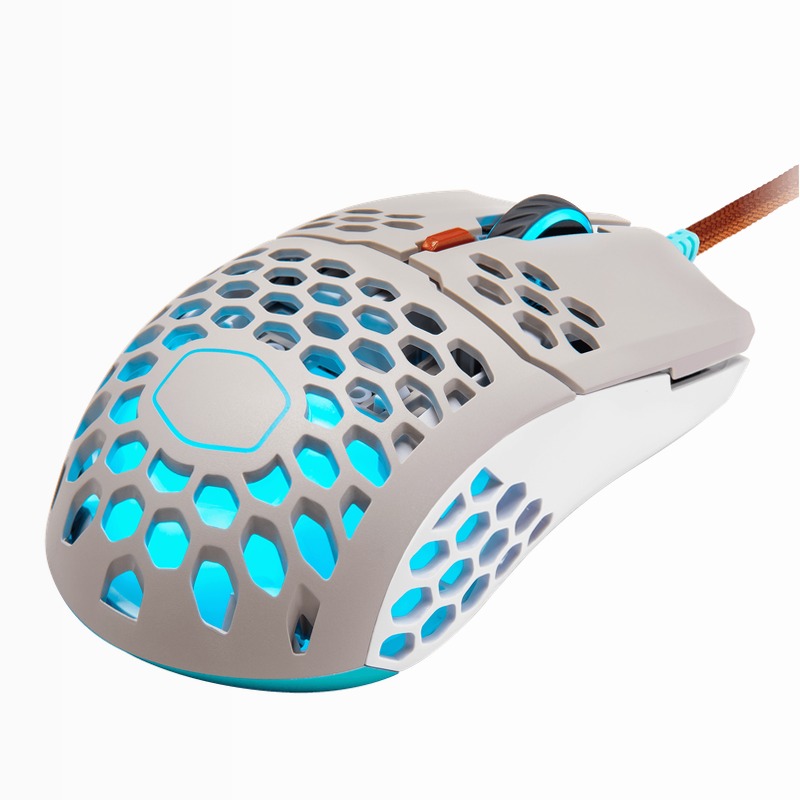 MM711 Retro RGB Gaming Mouse
