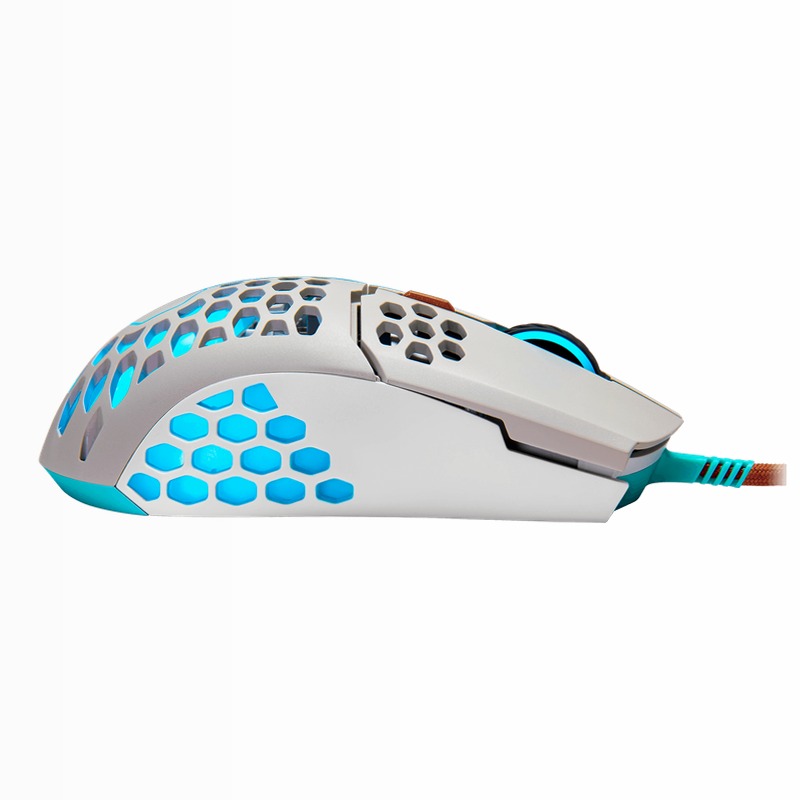 MM711 Retro RGB Gaming Mouse