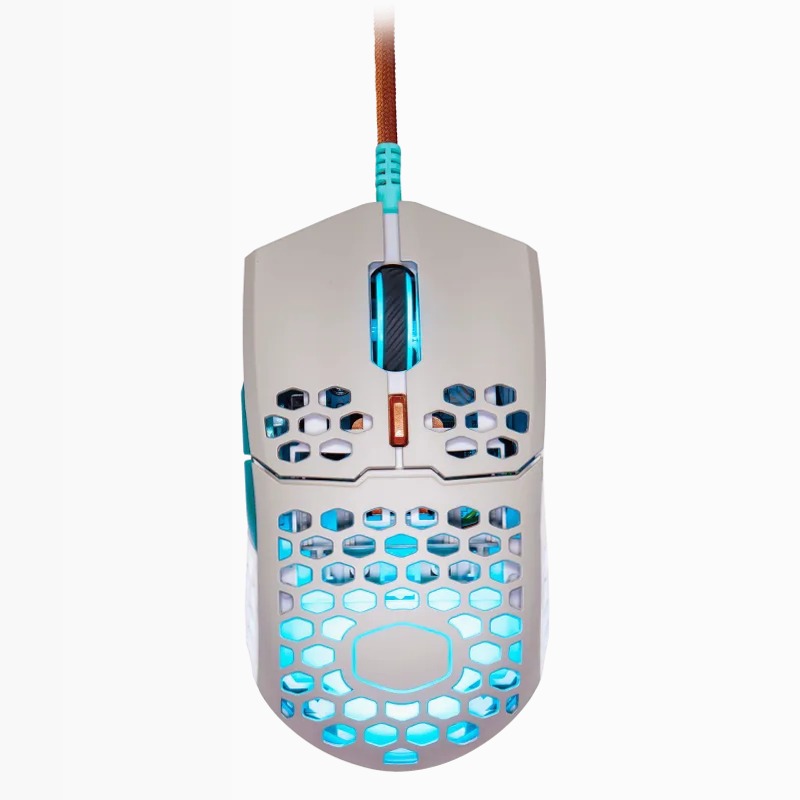 MM711 Retro RGB Gaming Mouse