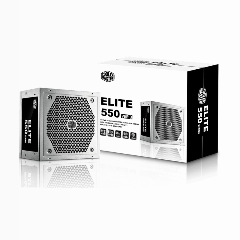 Elite 550 - V3