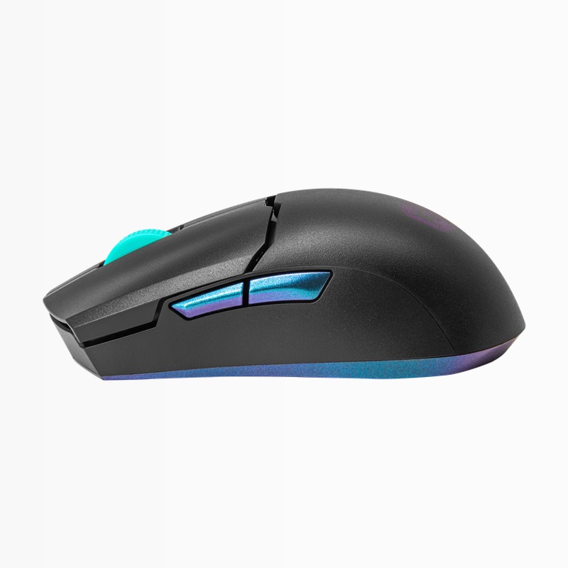 MM712 30 Anniversario Edizione Gioco Mouse