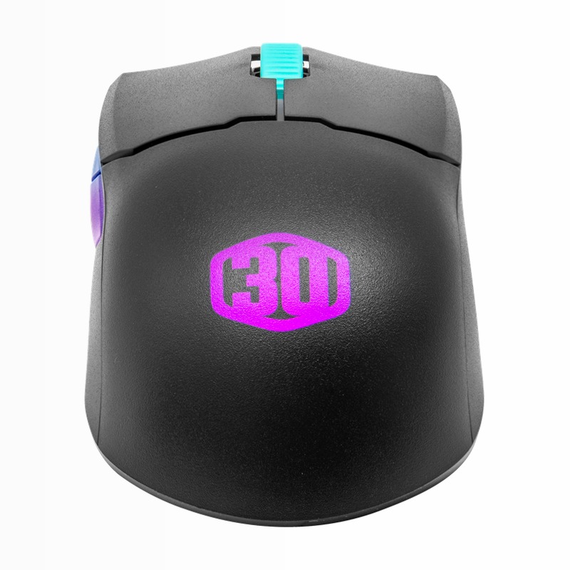 MM712 30 Anniversario Edizione Gioco Mouse