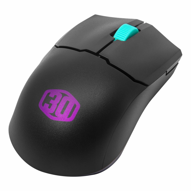 MM712 30 Anniversario Edizione Gioco Mouse