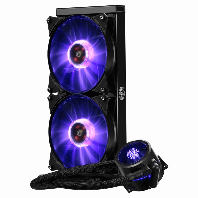 MasterLiquid Pro 280 RGB