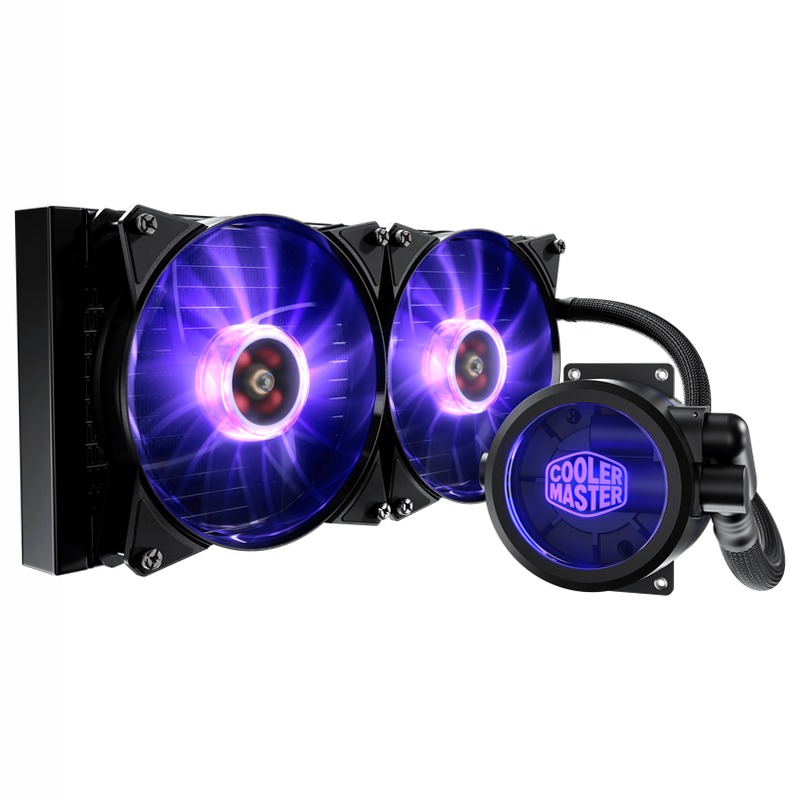 MasterLiquid Pro 280 RGB