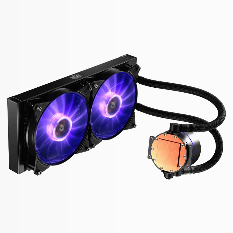 MasterLiquid Pro 280 RGB