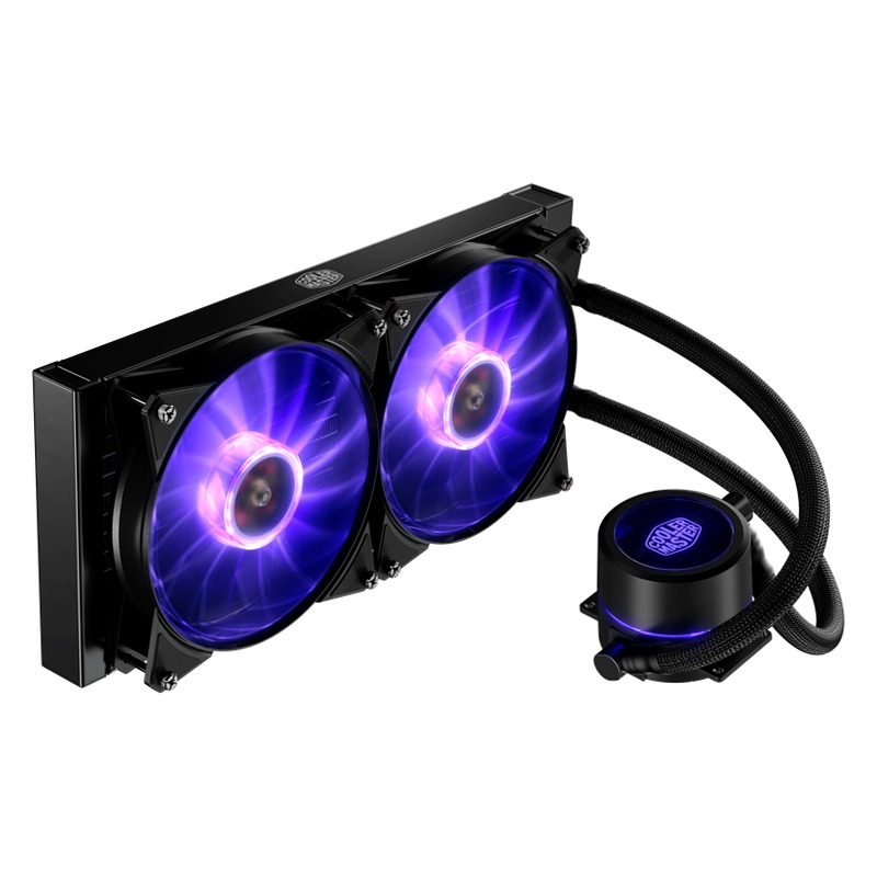MasterLiquid Pro 280 RGB