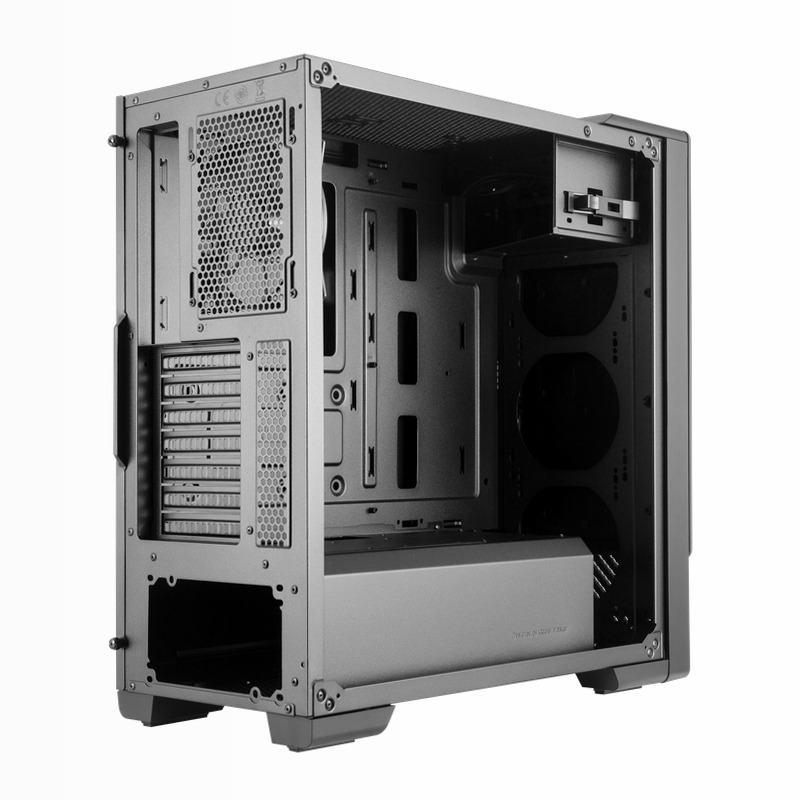 MasterBox E500 with ODD