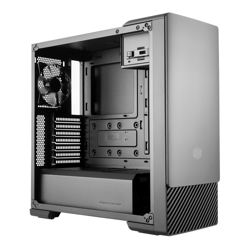 MasterBox E500 with ODD