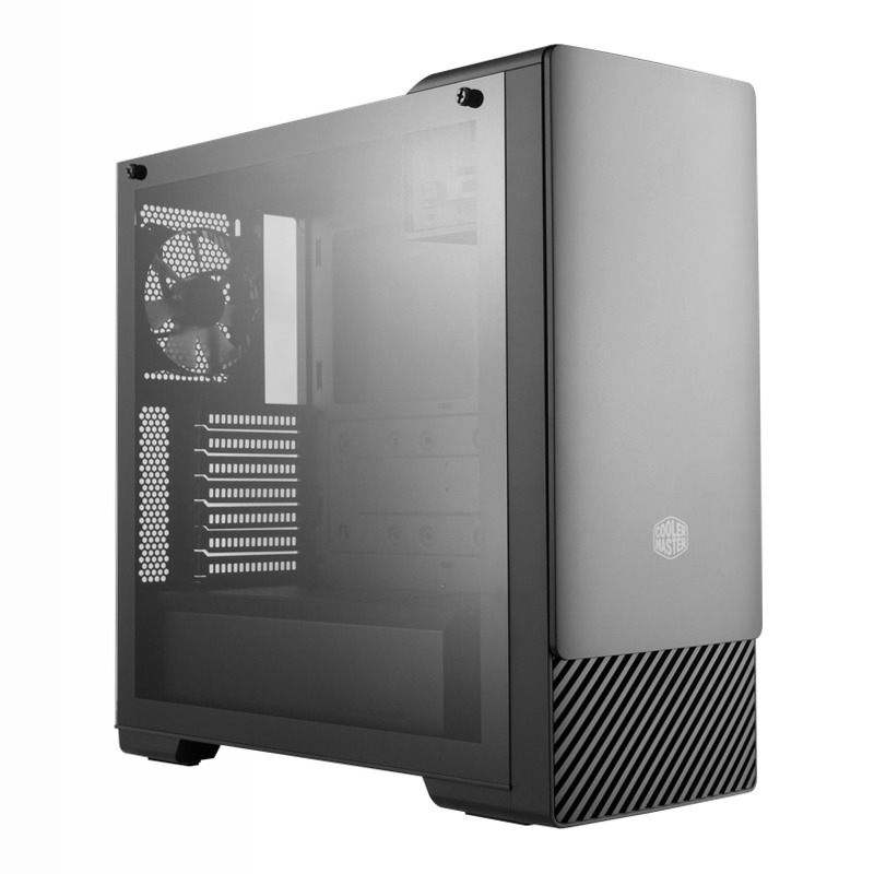 MasterBox E500 with ODD