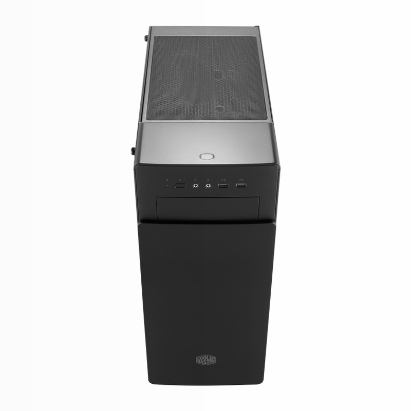 MasterBox E500 with ODD