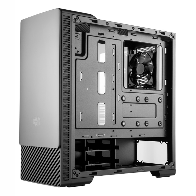 MasterBox E500 with ODD