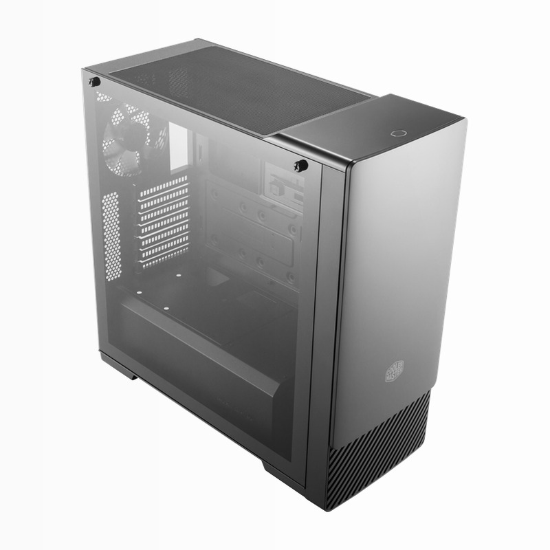 MasterBox E500 with ODD