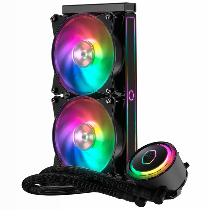 MasterLiquid ML240RS RGB
