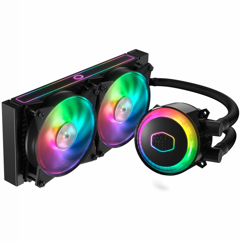 MasterLiquid ML240RS RGB
