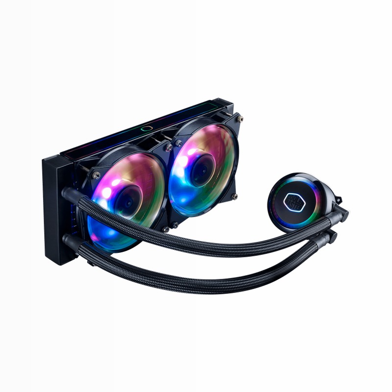 MasterLiquid ML240RS RGB