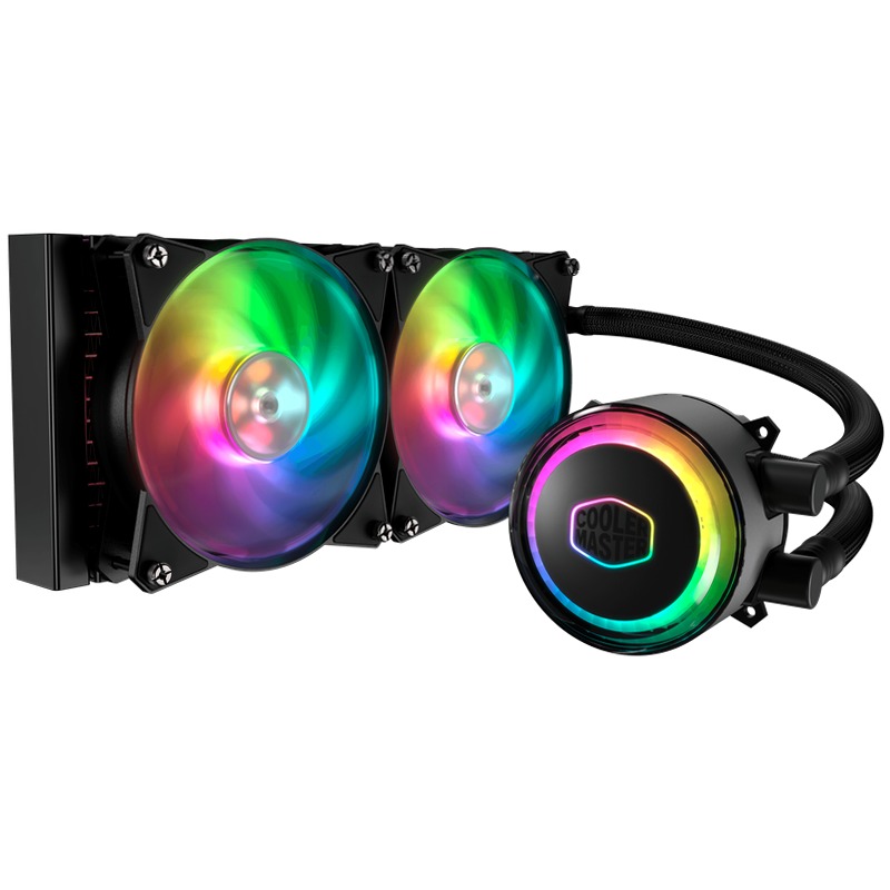 MasterLiquid ML240RS RGB