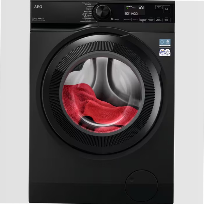 Lavatrice AEG Serie 7000 ProSteam® 9 kg 1400rpm 9kg